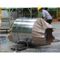 Gi / Revestimento de zinco Bobina de aço galvanizado para PPGI (Z30-Z275)
